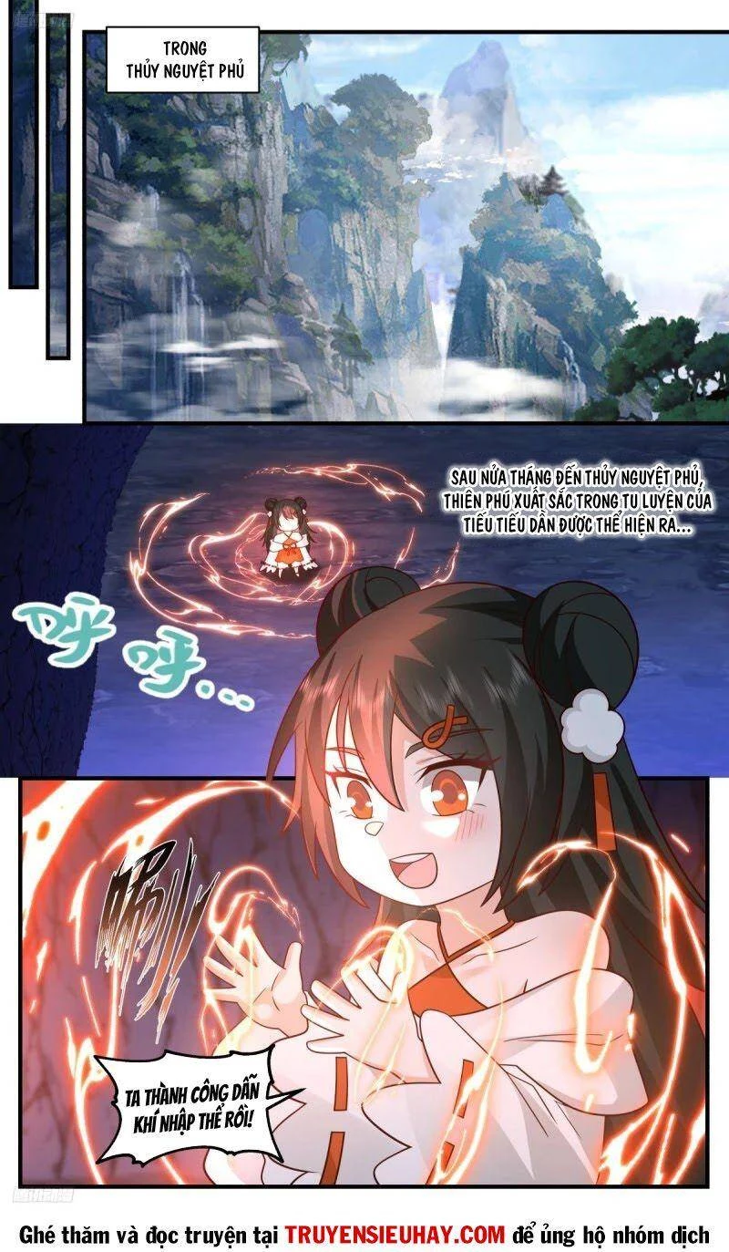 Võ Luyện Đỉnh Phong Chapter 3181 - Trang 4