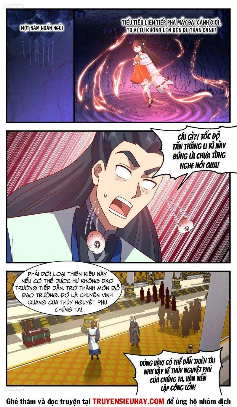 Võ Luyện Đỉnh Phong Chapter 3181 - Trang 4