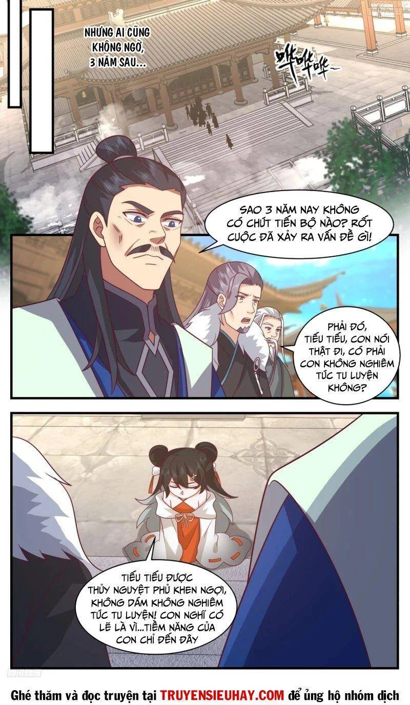 Võ Luyện Đỉnh Phong Chapter 3181 - Trang 4