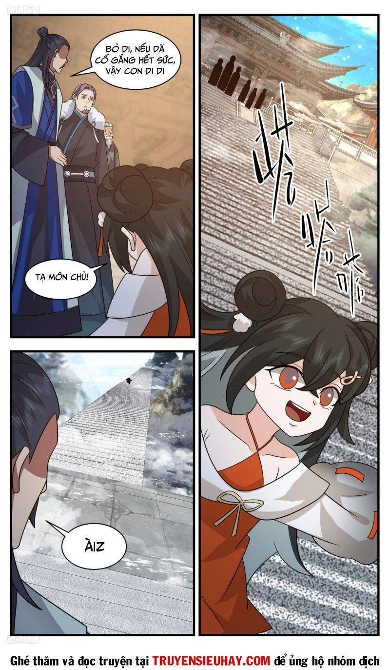 Võ Luyện Đỉnh Phong Chapter 3181 - Trang 4