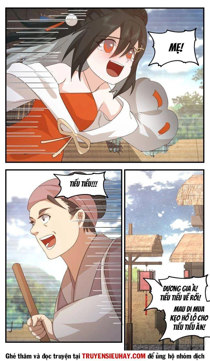 Võ Luyện Đỉnh Phong Chapter 3181 - Trang 4