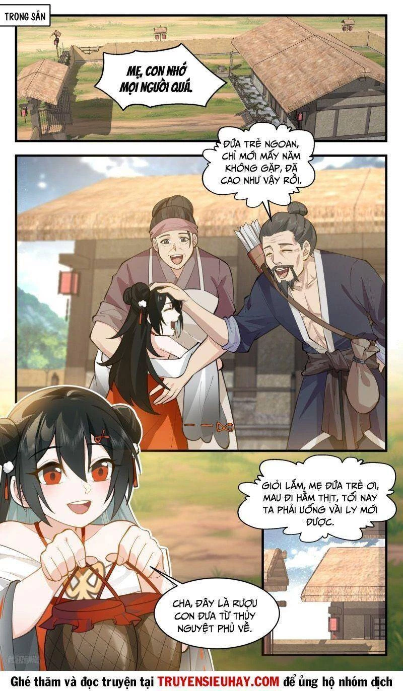 Võ Luyện Đỉnh Phong Chapter 3182 - Trang 4