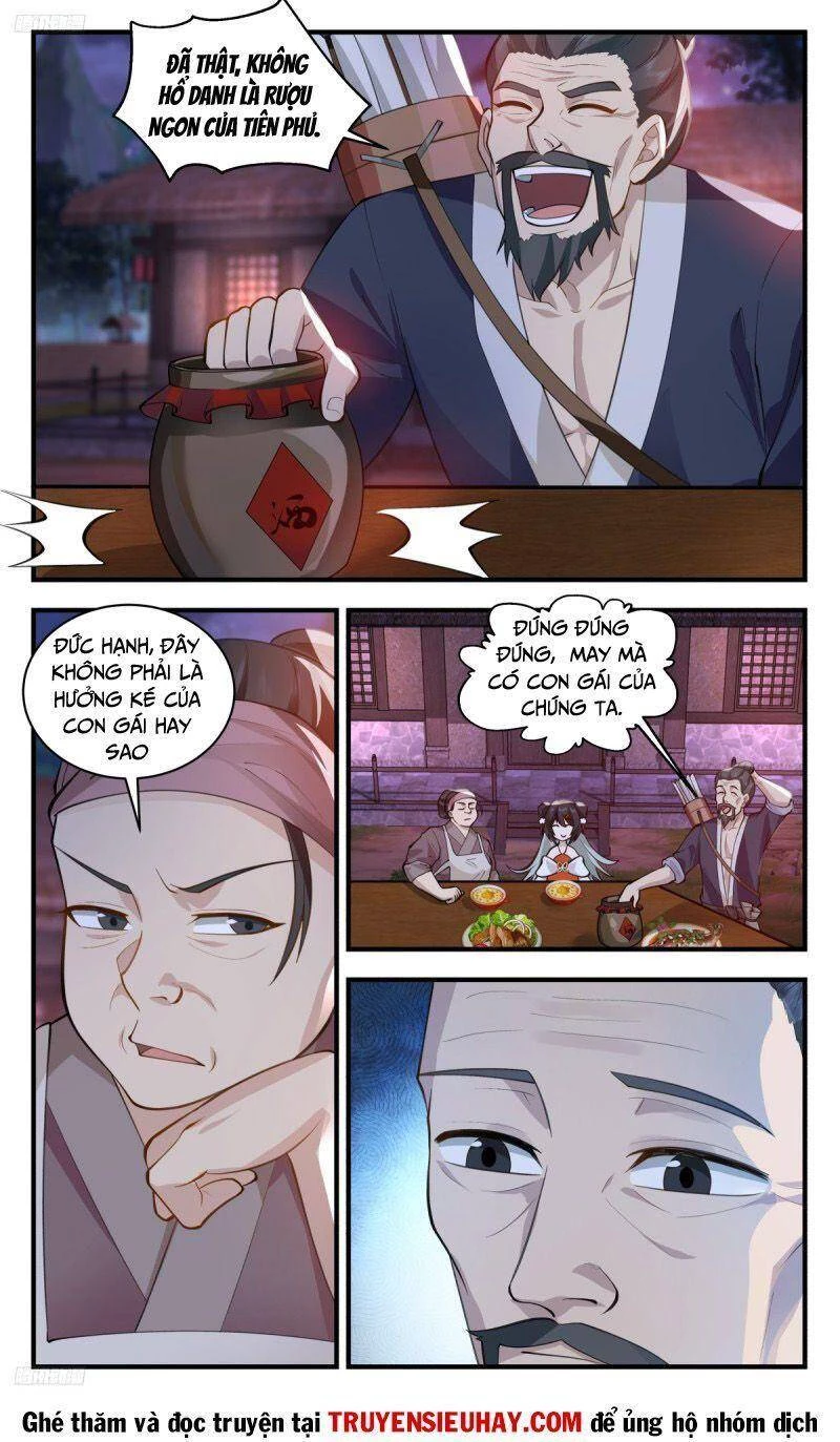 Võ Luyện Đỉnh Phong Chapter 3182 - Trang 4