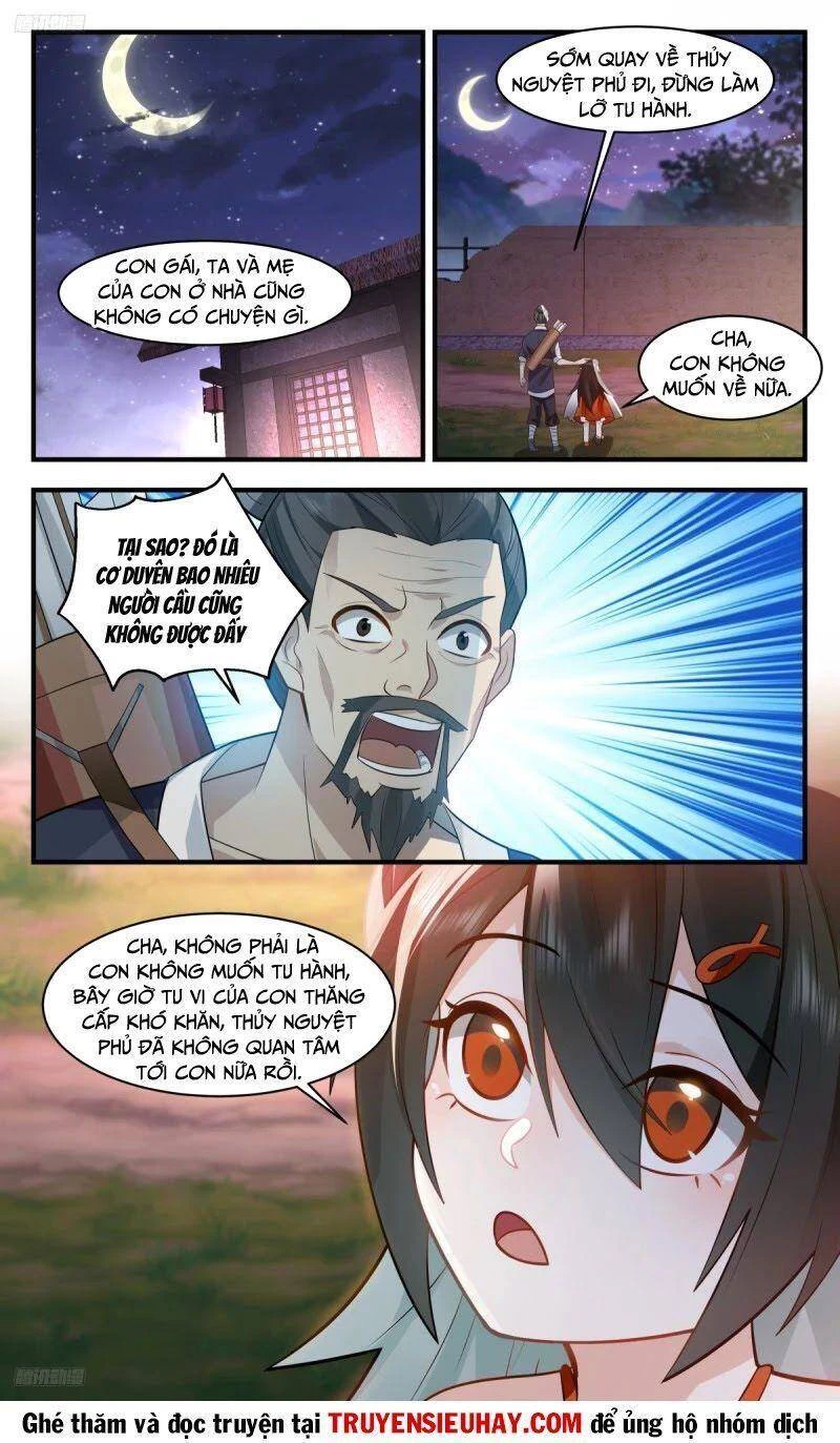 Võ Luyện Đỉnh Phong Chapter 3182 - Trang 4