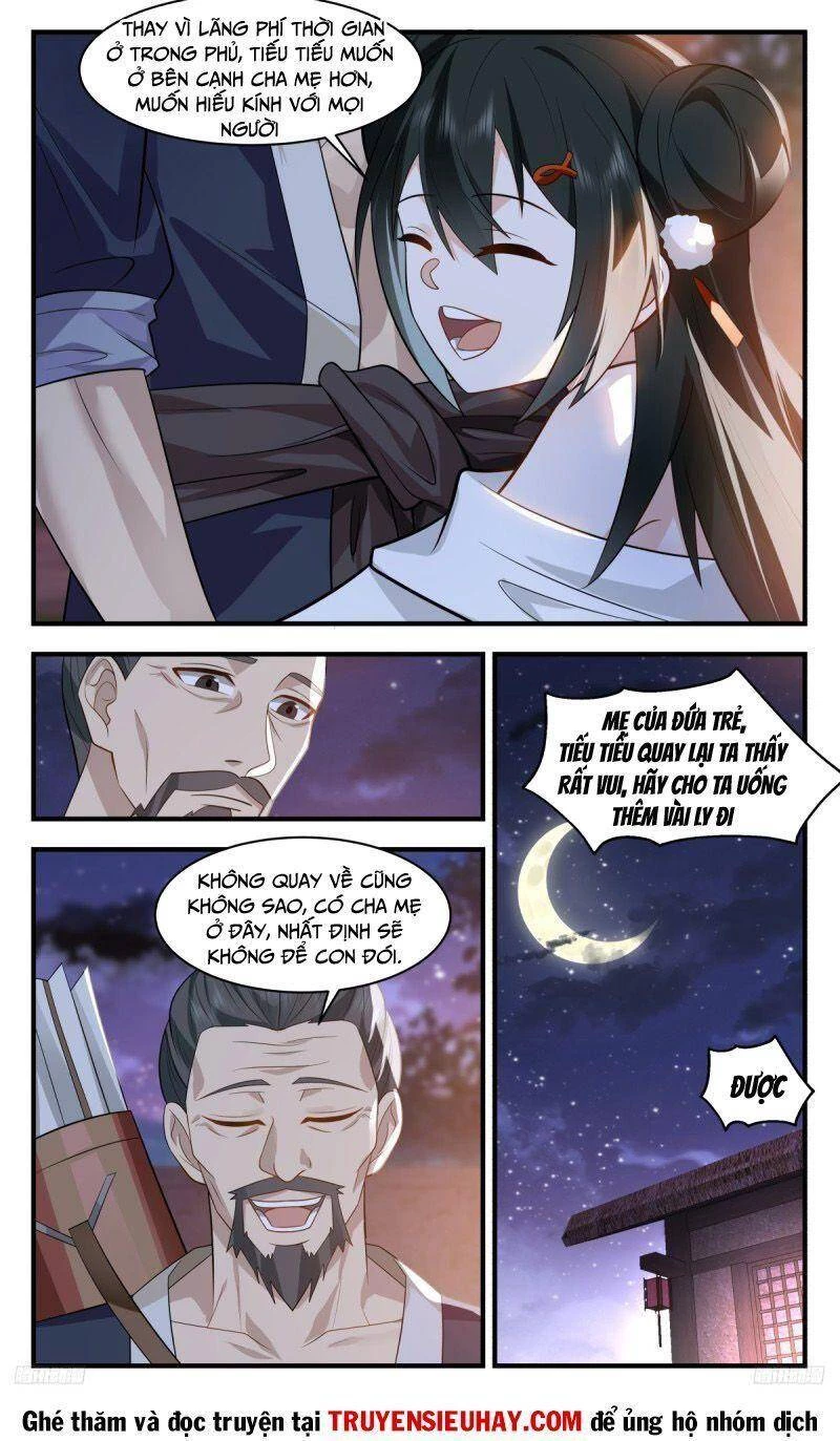 Võ Luyện Đỉnh Phong Chapter 3182 - Trang 4