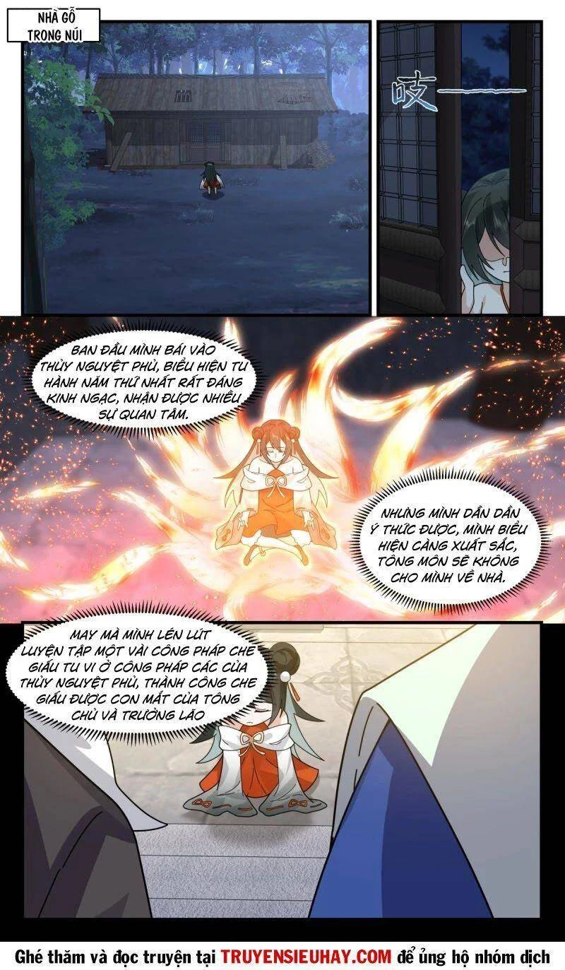 Võ Luyện Đỉnh Phong Chapter 3182 - Trang 4