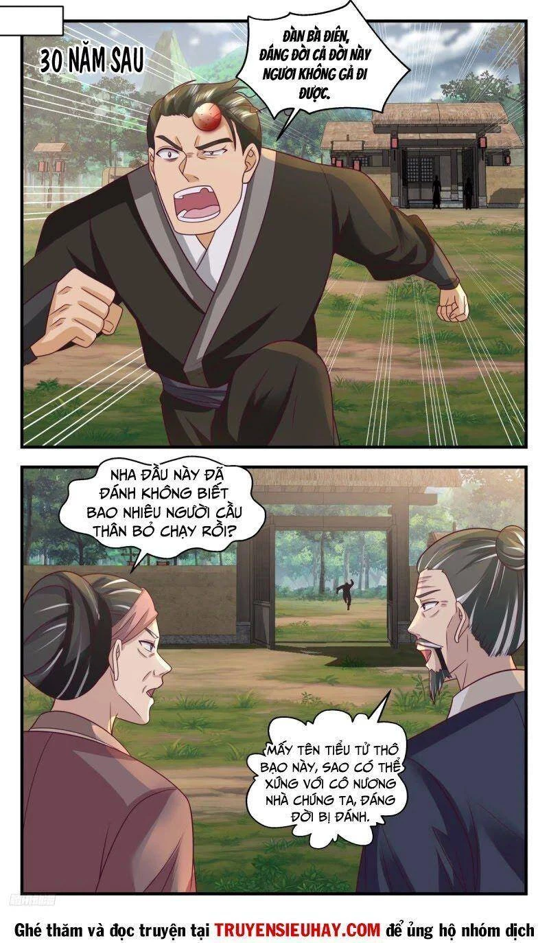 Võ Luyện Đỉnh Phong Chapter 3182 - Trang 4