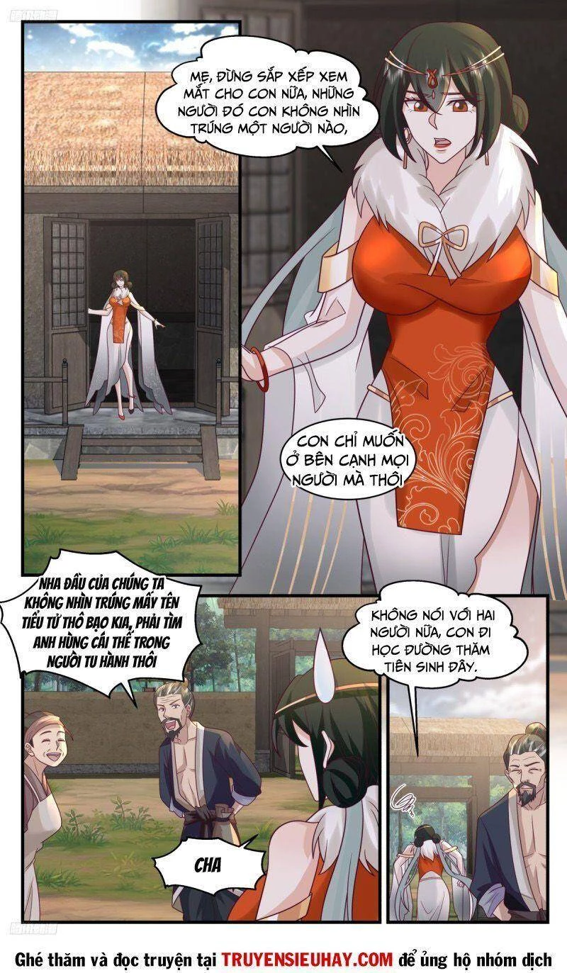 Võ Luyện Đỉnh Phong Chapter 3182 - Trang 4