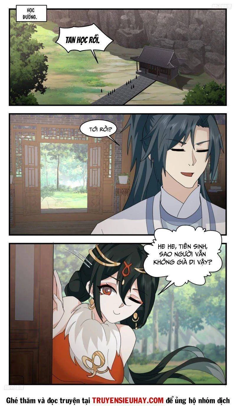 Võ Luyện Đỉnh Phong Chapter 3182 - Trang 4