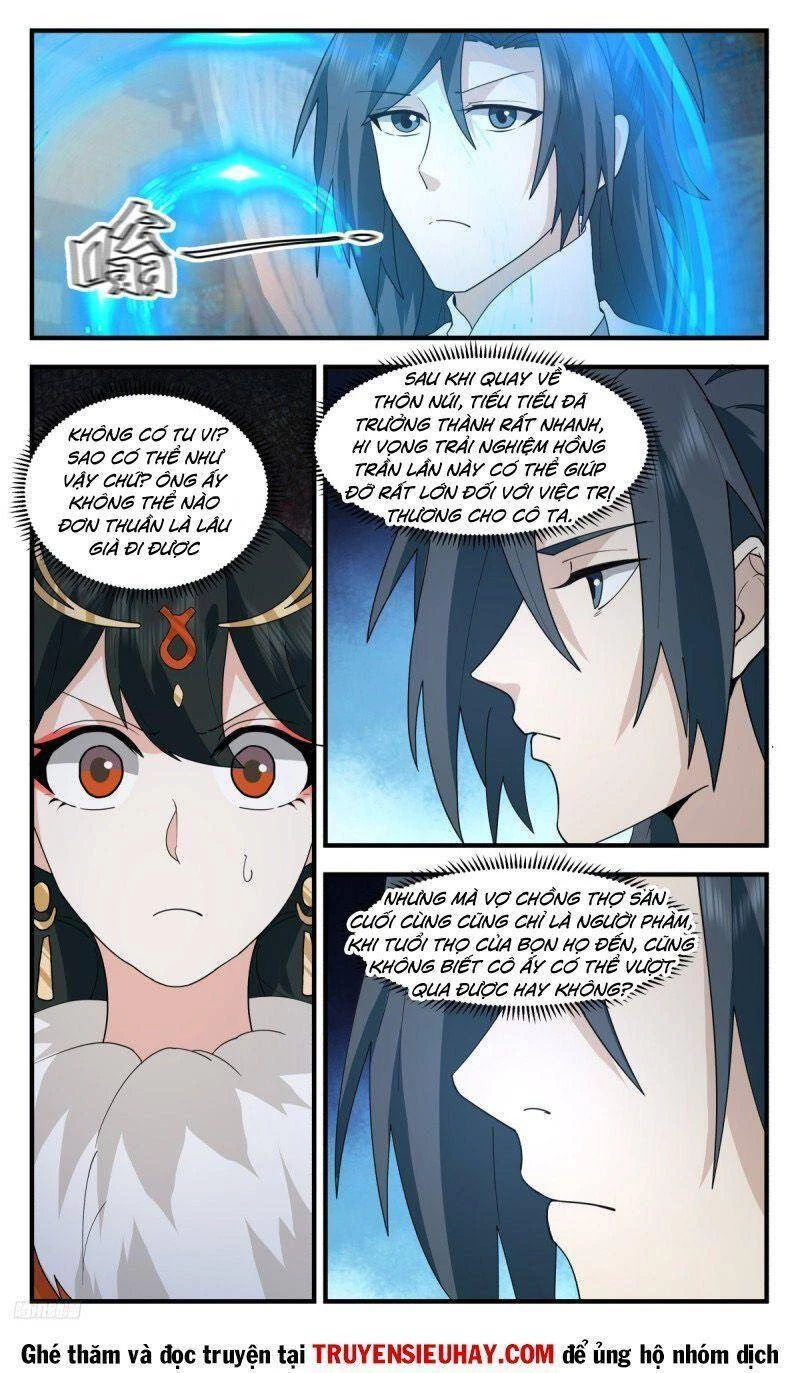 Võ Luyện Đỉnh Phong Chapter 3182 - Trang 4