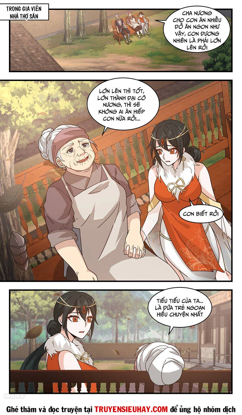 Võ Luyện Đỉnh Phong Chapter 3183 - Trang 4