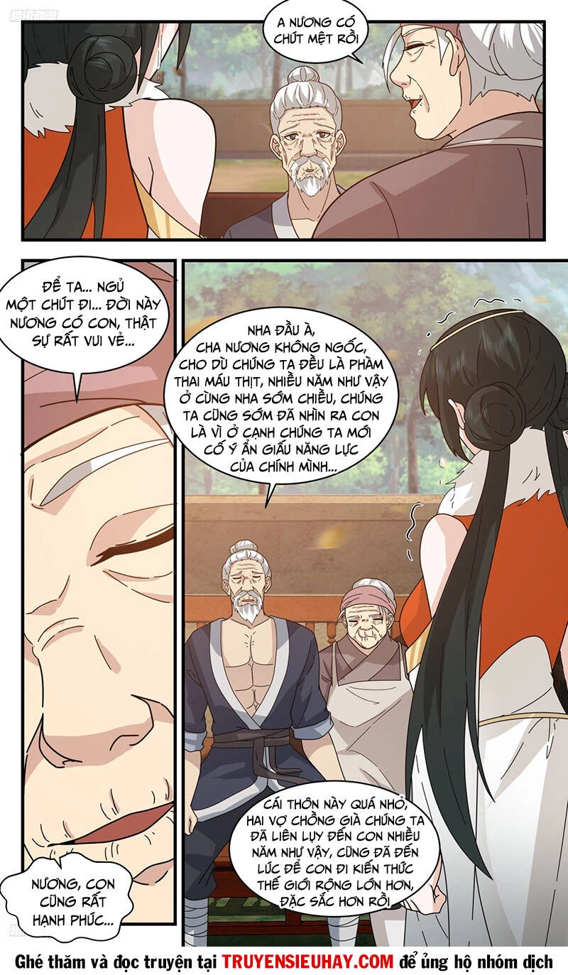 Võ Luyện Đỉnh Phong Chapter 3183 - Trang 4