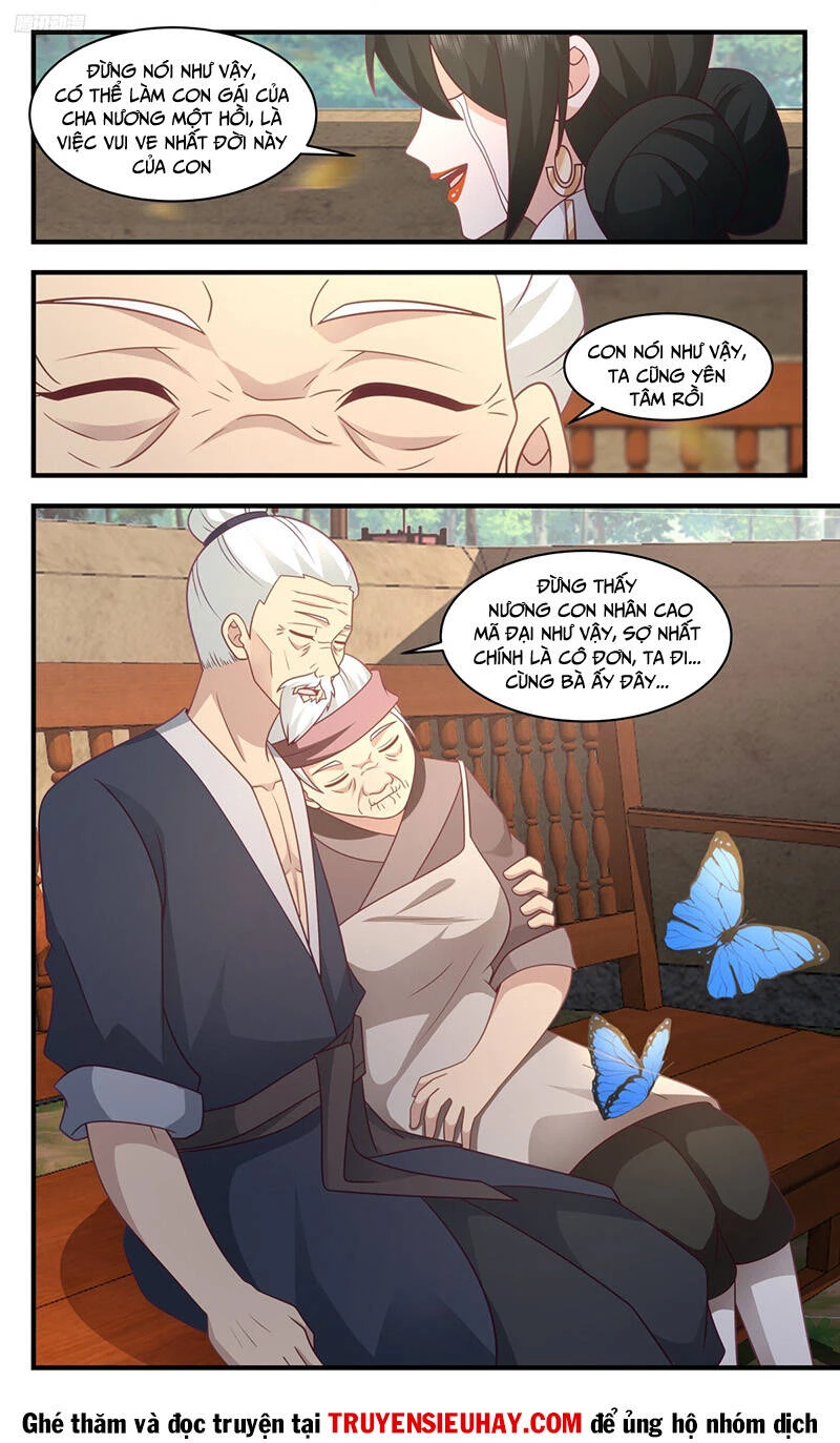 Võ Luyện Đỉnh Phong Chapter 3183 - Trang 4