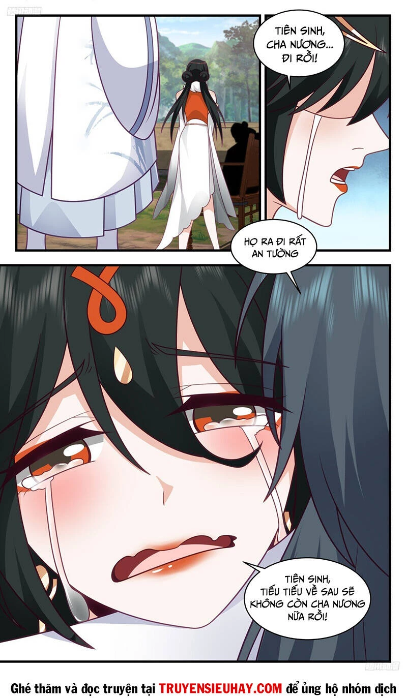 Võ Luyện Đỉnh Phong Chapter 3183 - Trang 4