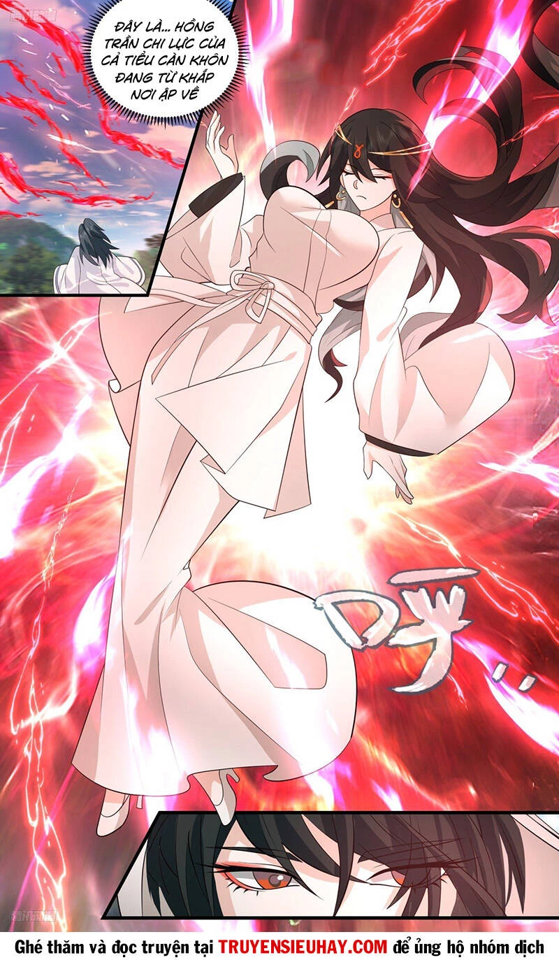 Võ Luyện Đỉnh Phong Chapter 3183 - Trang 4