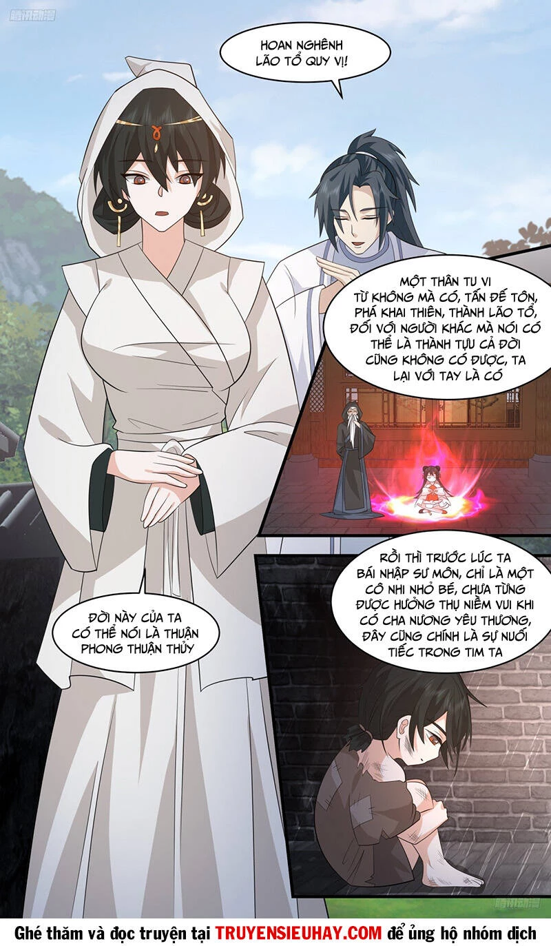 Võ Luyện Đỉnh Phong Chapter 3183 - Trang 4