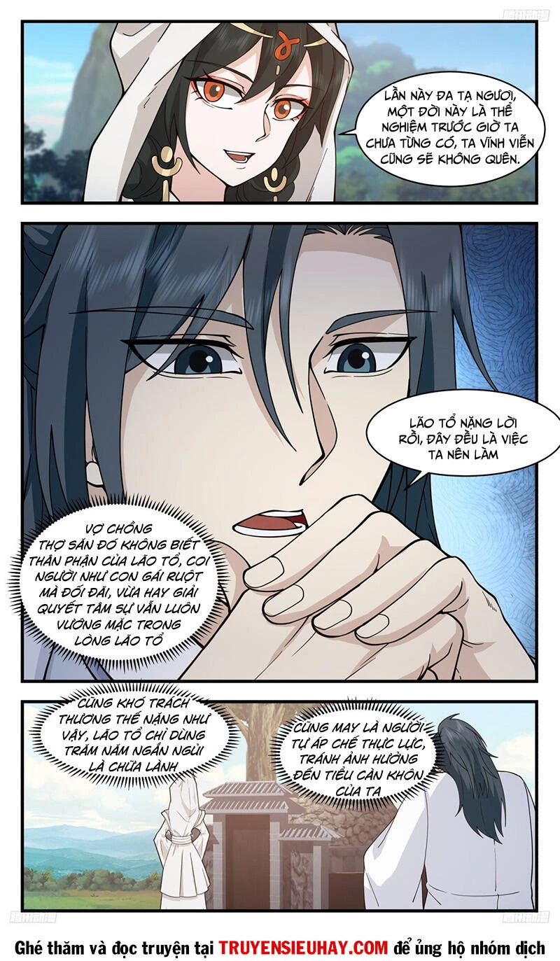 Võ Luyện Đỉnh Phong Chapter 3183 - Trang 4