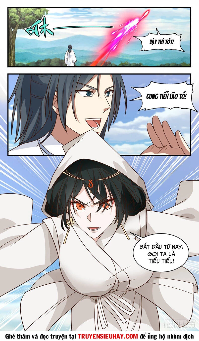 Võ Luyện Đỉnh Phong Chapter 3183 - Trang 4