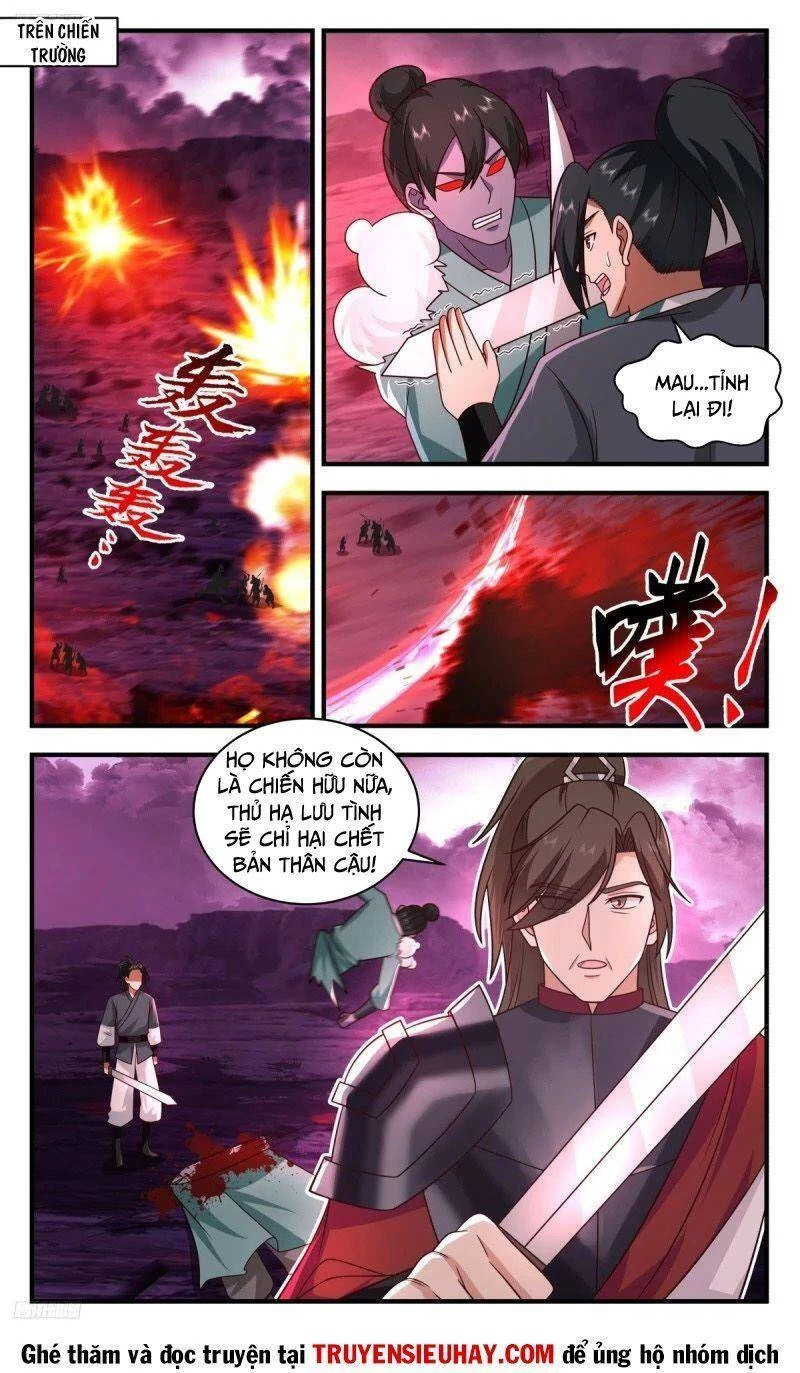 Võ Luyện Đỉnh Phong Chapter 3184 - Trang 4