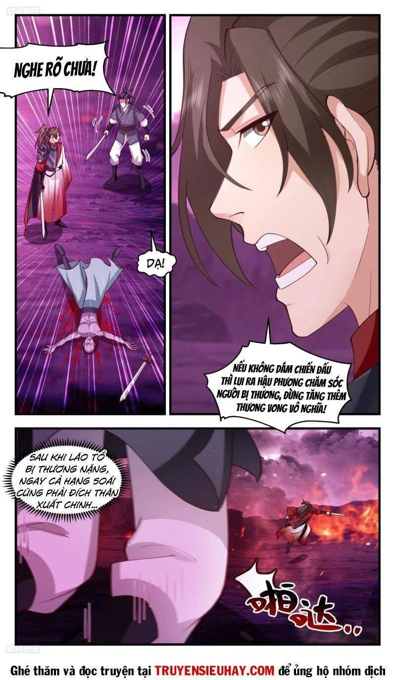 Võ Luyện Đỉnh Phong Chapter 3184 - Trang 4