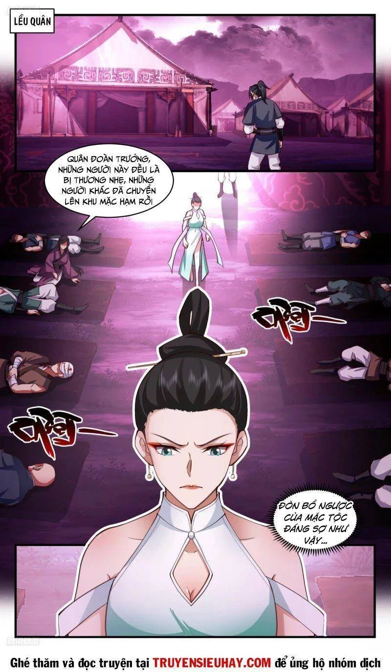 Võ Luyện Đỉnh Phong Chapter 3184 - Trang 4