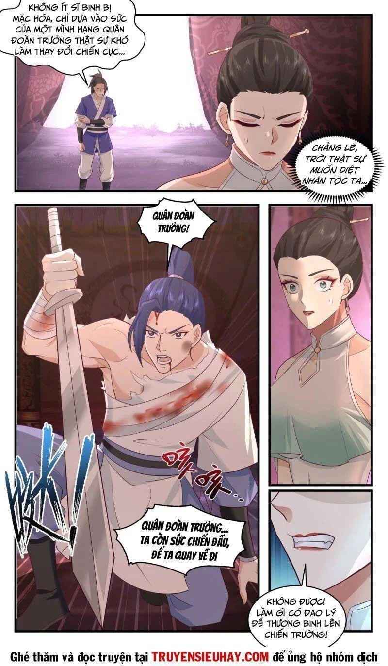Võ Luyện Đỉnh Phong Chapter 3184 - Trang 4