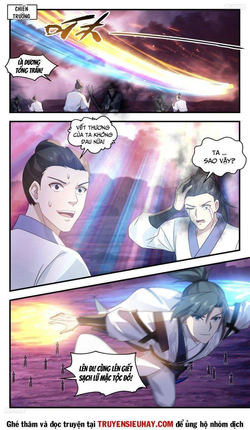 Võ Luyện Đỉnh Phong Chapter 3184 - Trang 4