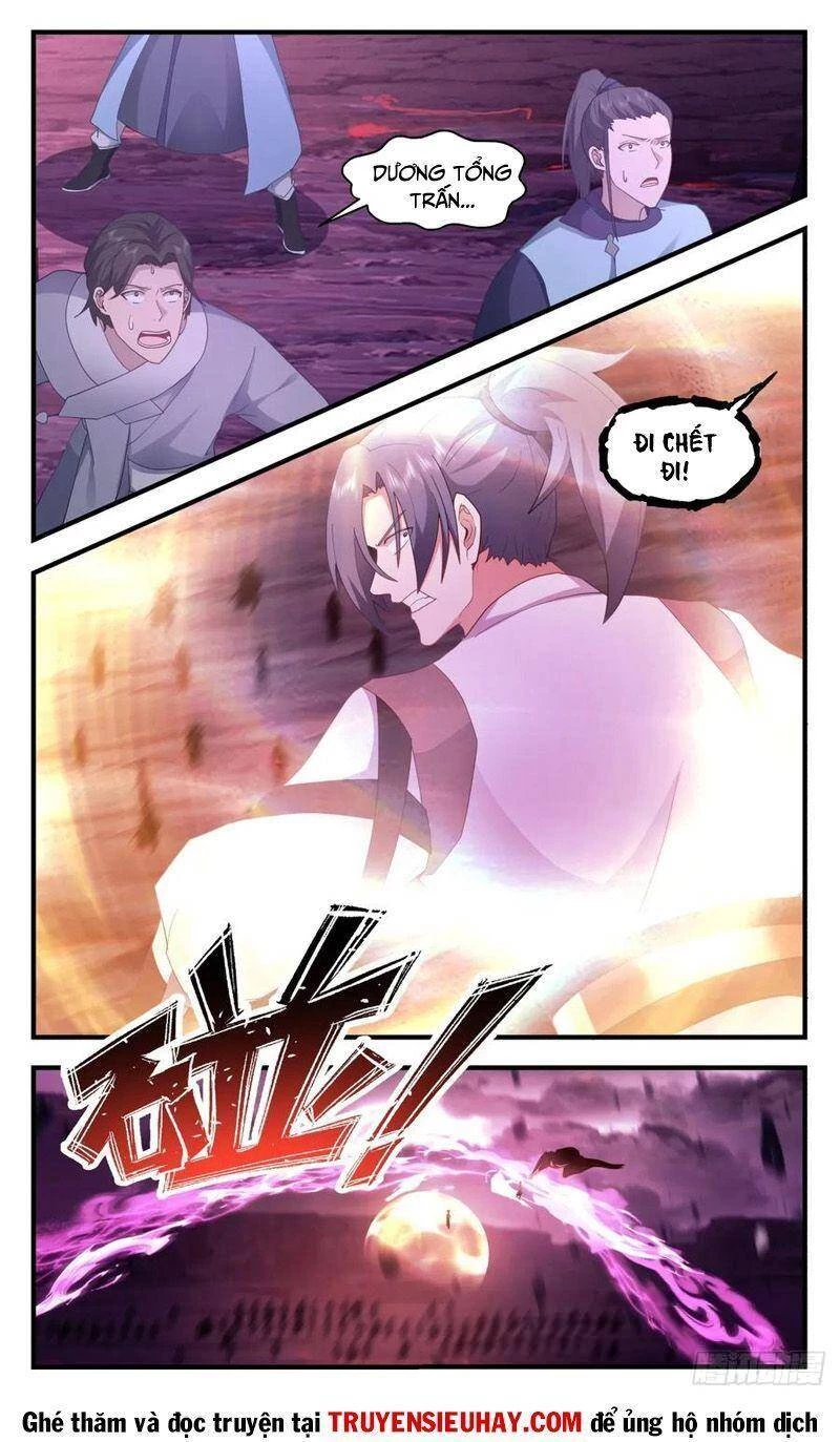 Võ Luyện Đỉnh Phong Chapter 3184 - Trang 4