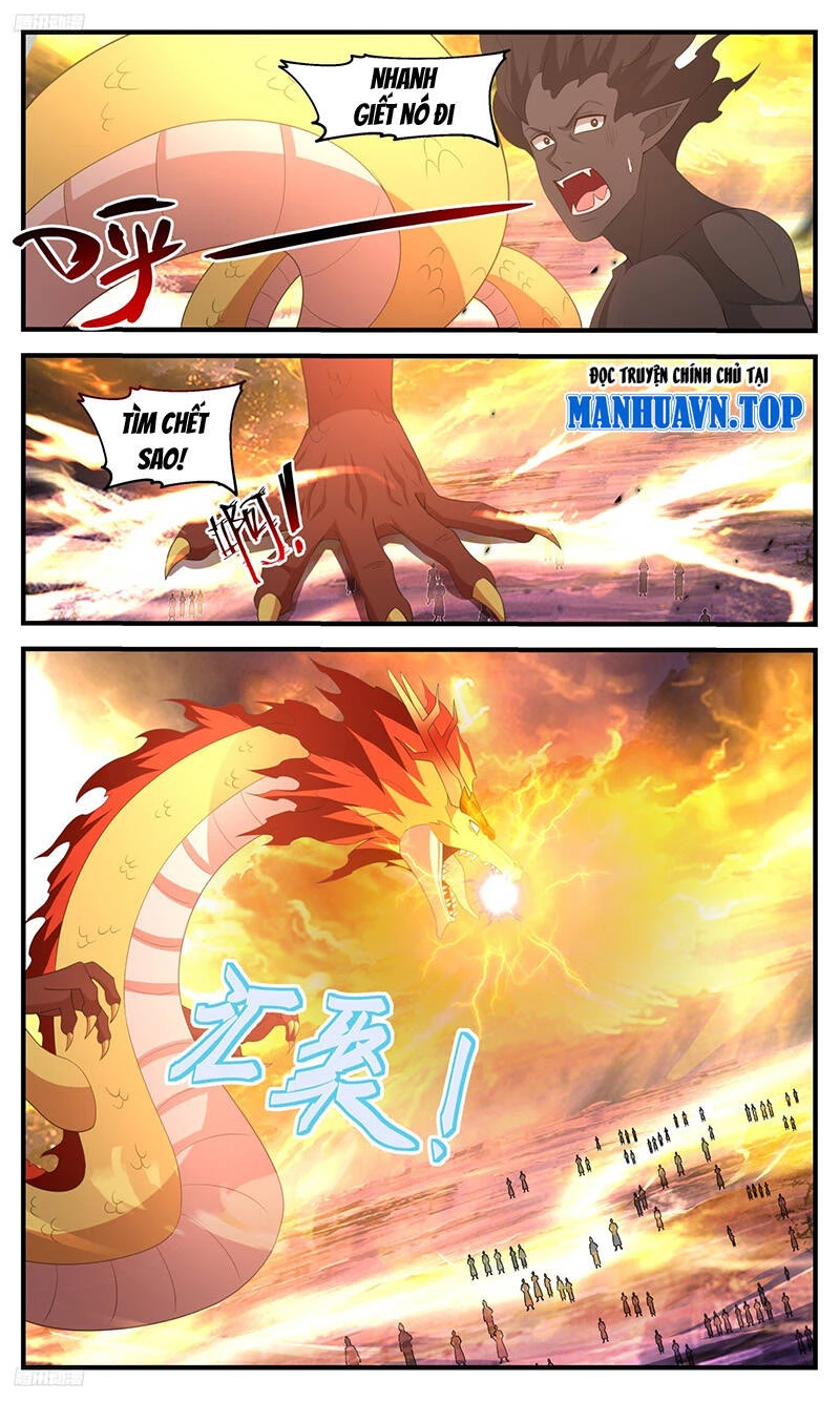 Võ Luyện Đỉnh Phong Chapter 3485 - Trang 4