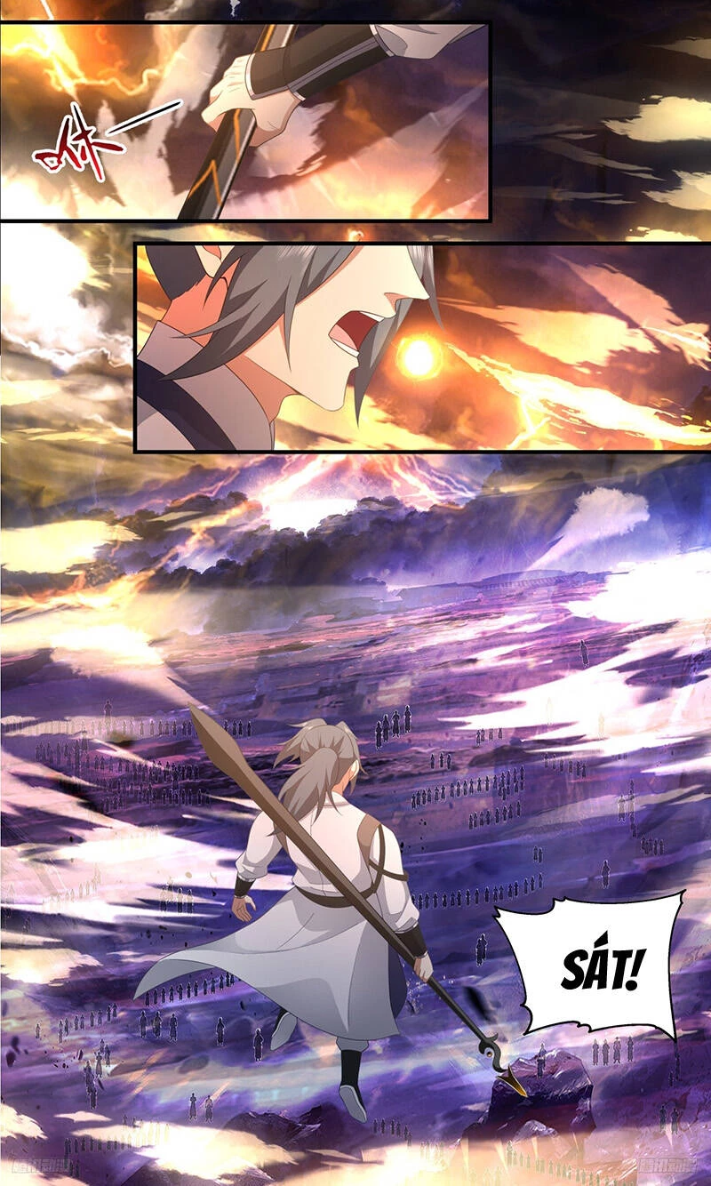 Võ Luyện Đỉnh Phong Chapter 3485 - Trang 4