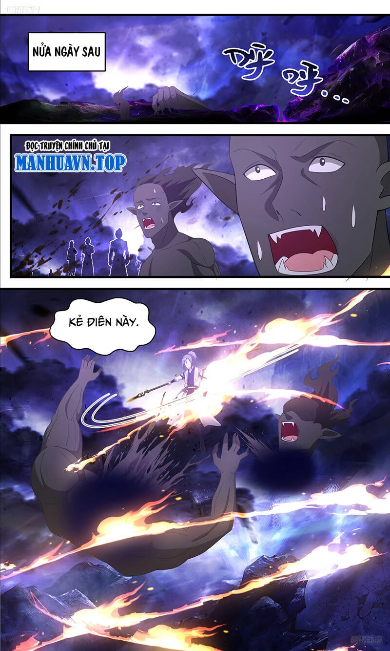 Võ Luyện Đỉnh Phong Chapter 3485 - Trang 4