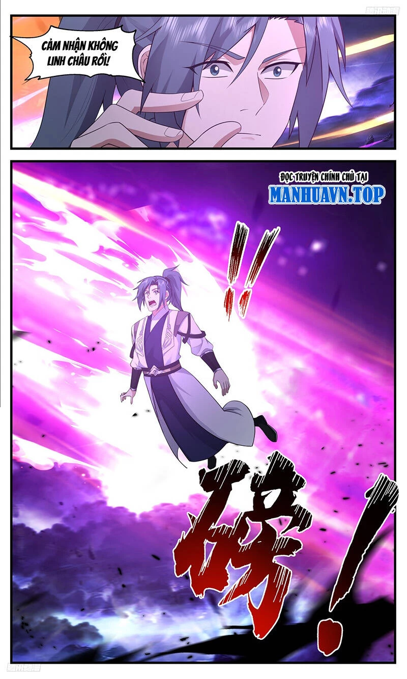 Võ Luyện Đỉnh Phong Chapter 3485 - Trang 4