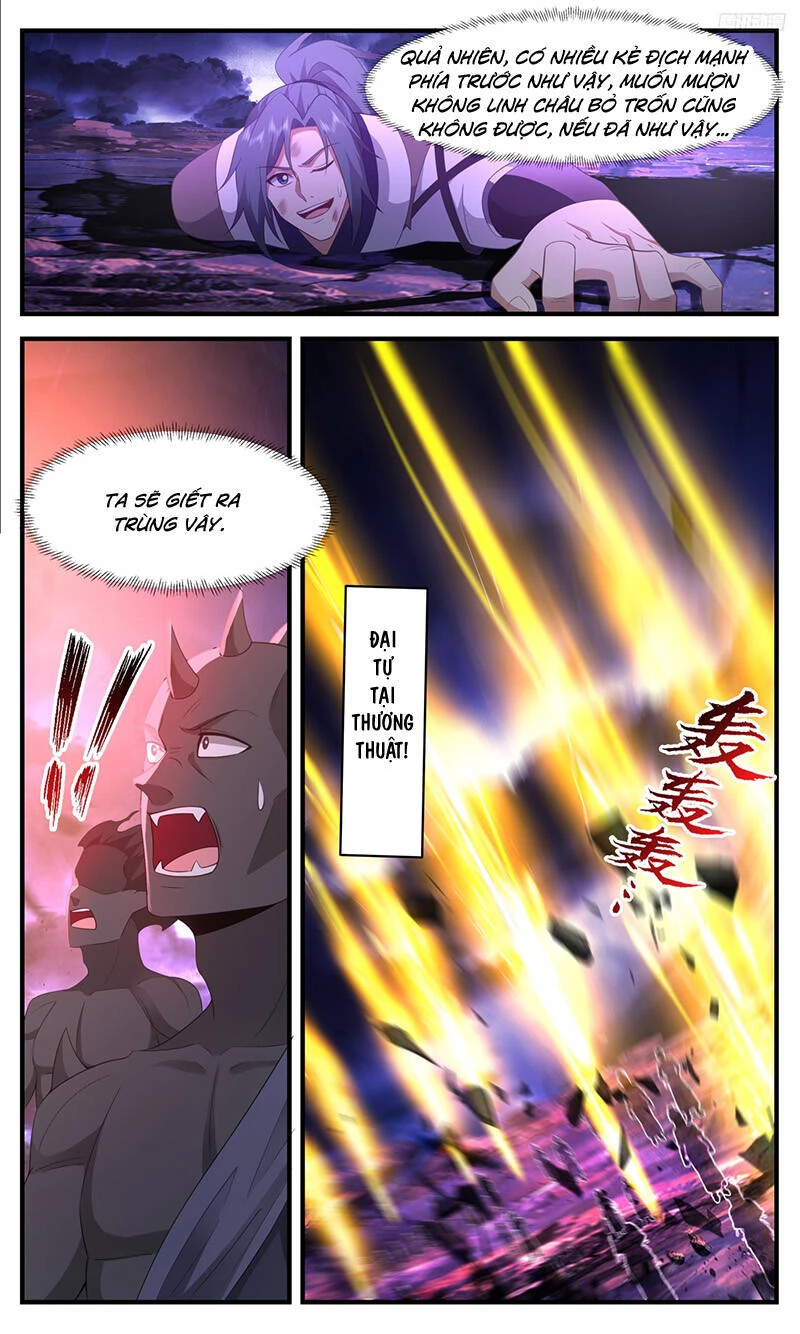 Võ Luyện Đỉnh Phong Chapter 3485 - Trang 4