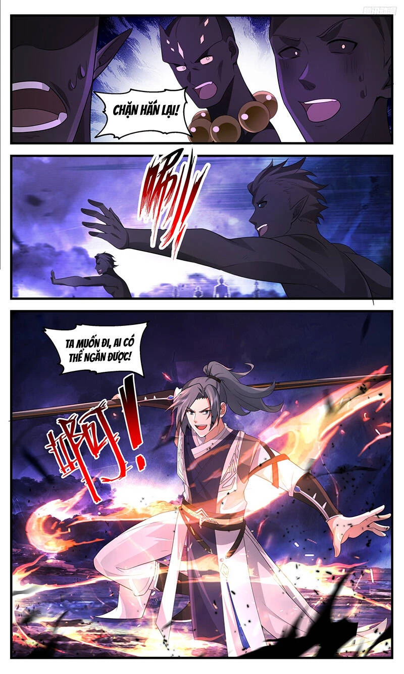 Võ Luyện Đỉnh Phong Chapter 3485 - Trang 4