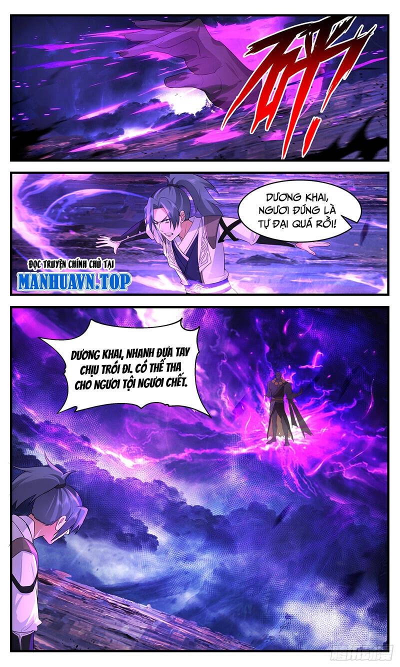 Võ Luyện Đỉnh Phong Chapter 3485 - Trang 4