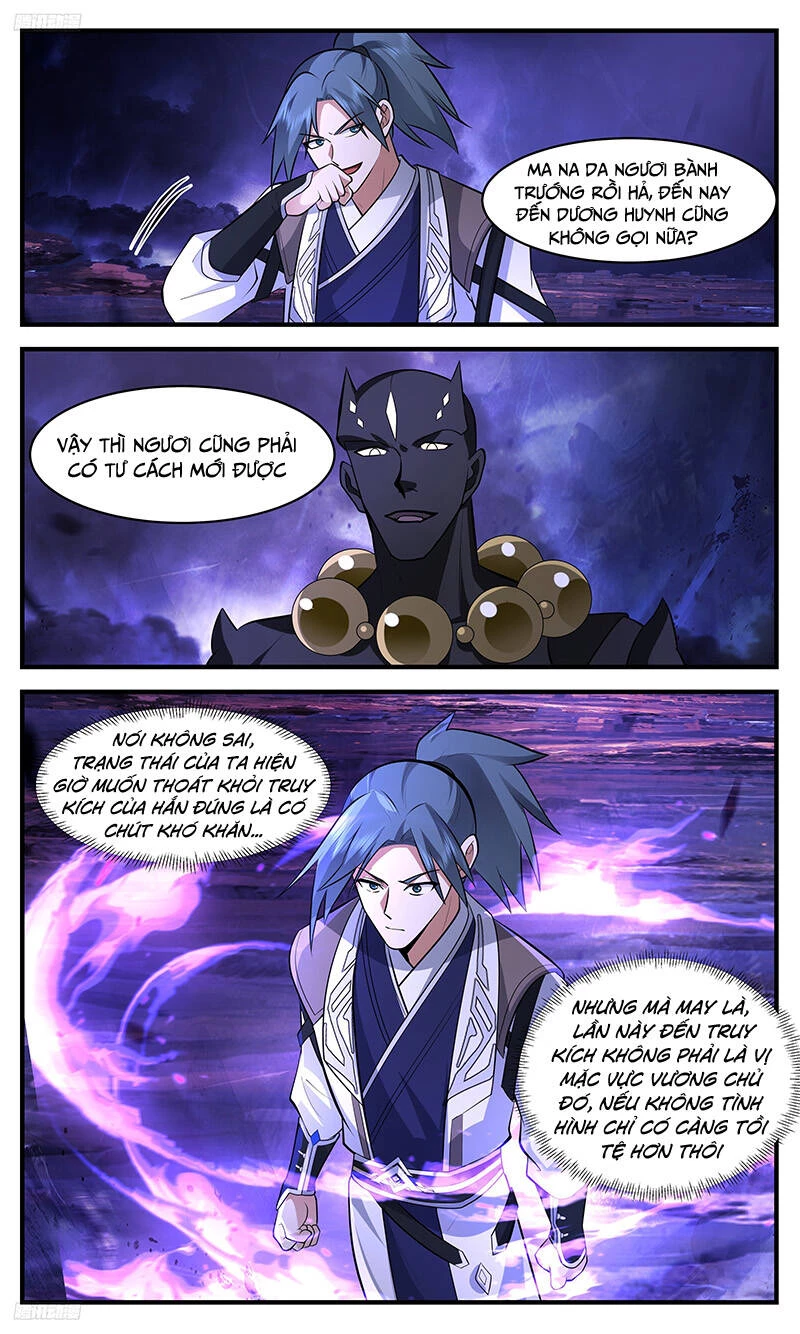 Võ Luyện Đỉnh Phong Chapter 3486 - Trang 4