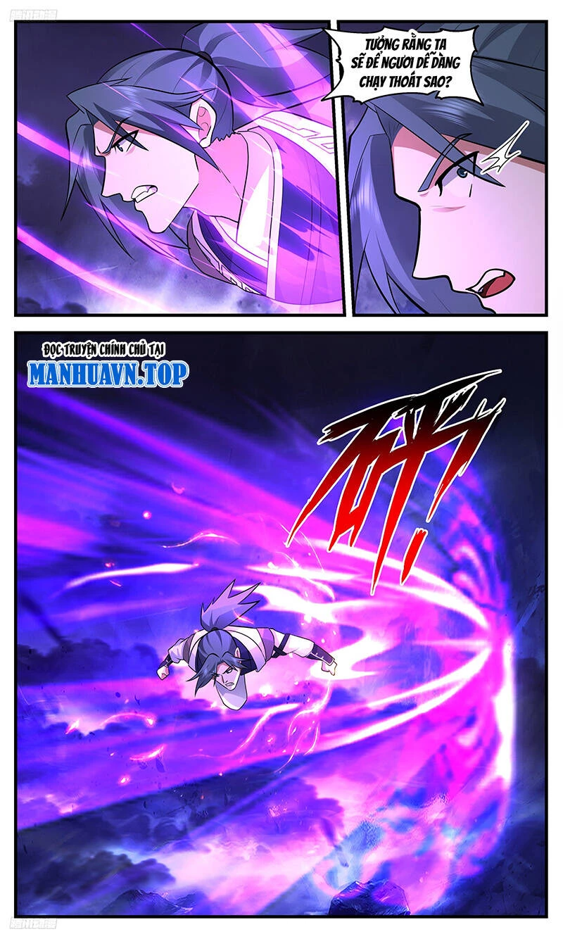 Võ Luyện Đỉnh Phong Chapter 3486 - Trang 4