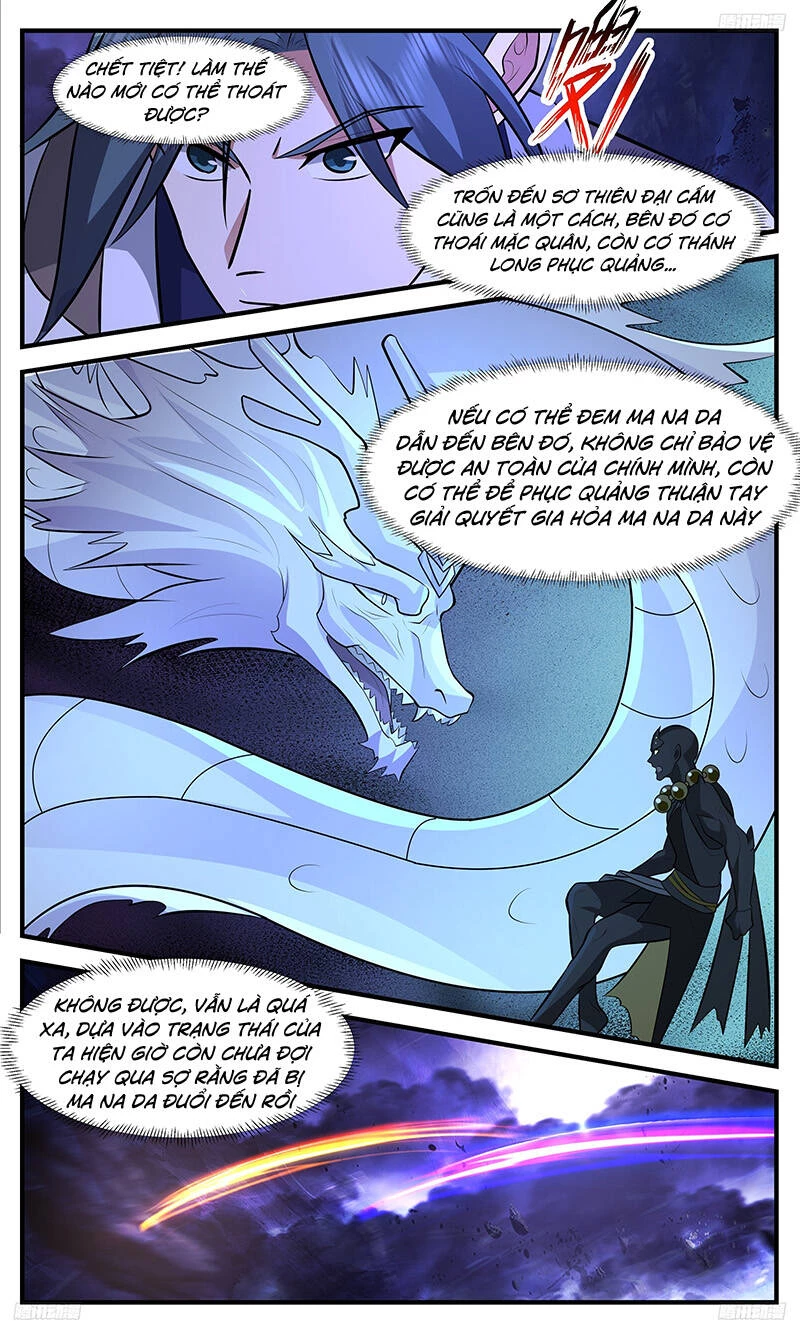 Võ Luyện Đỉnh Phong Chapter 3486 - Trang 4