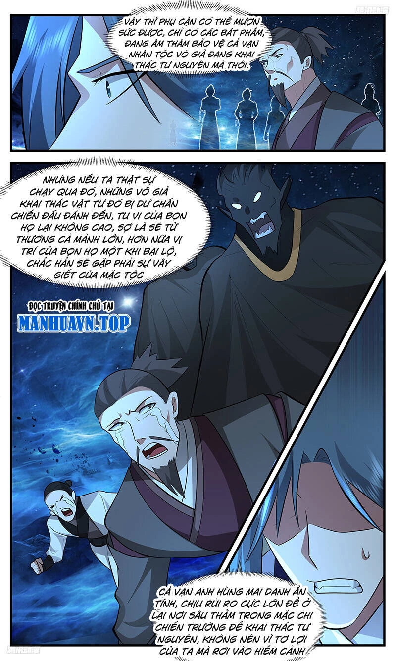 Võ Luyện Đỉnh Phong Chapter 3486 - Trang 4