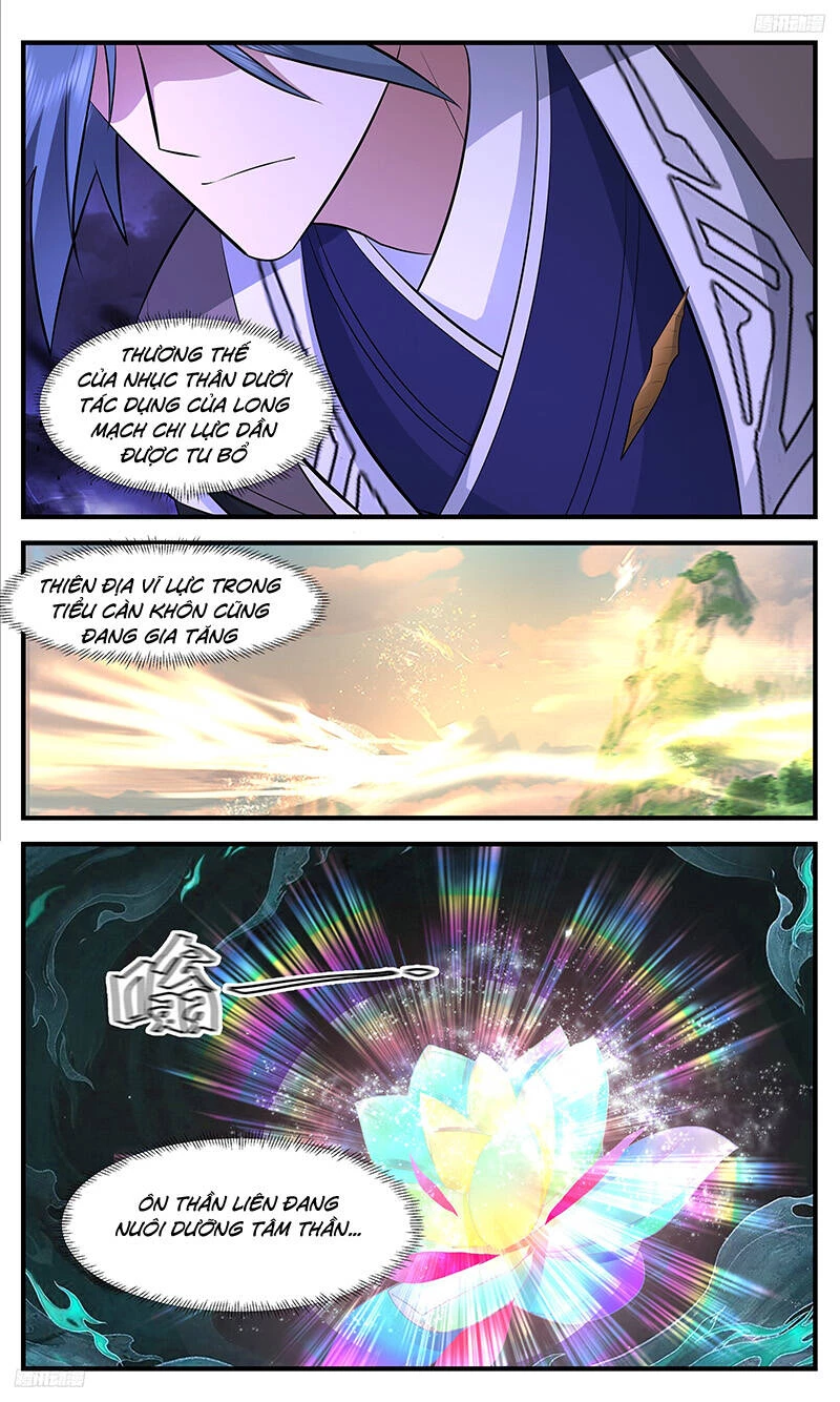 Võ Luyện Đỉnh Phong Chapter 3486 - Trang 4