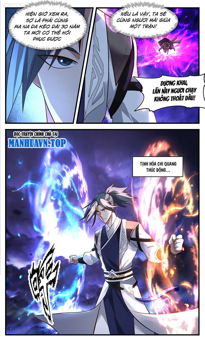 Võ Luyện Đỉnh Phong Chapter 3486 - Trang 4