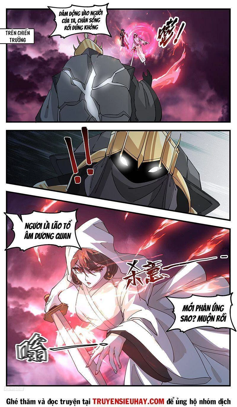 Võ Luyện Đỉnh Phong Chapter 3185 - Trang 4