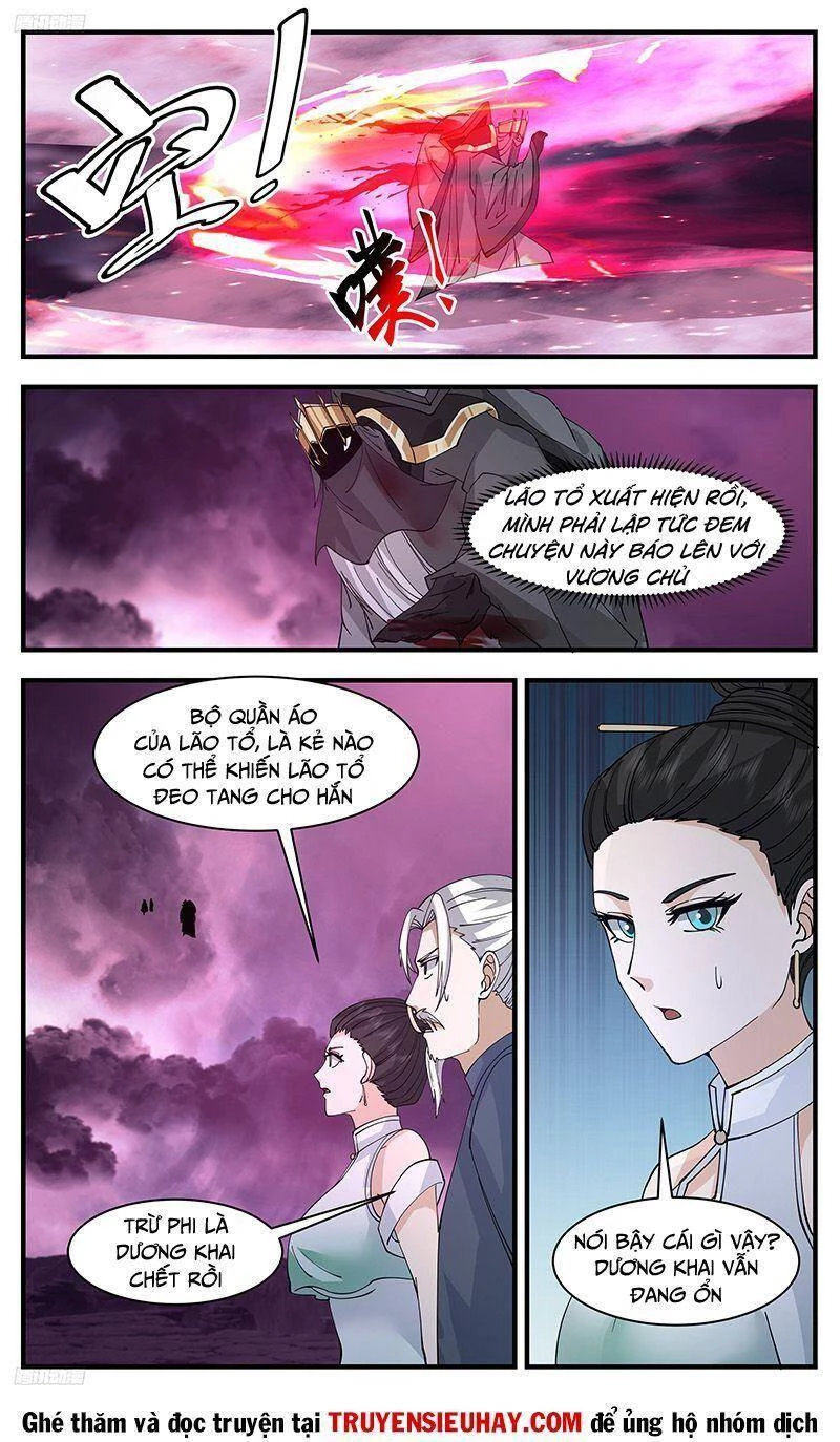 Võ Luyện Đỉnh Phong Chapter 3185 - Trang 4