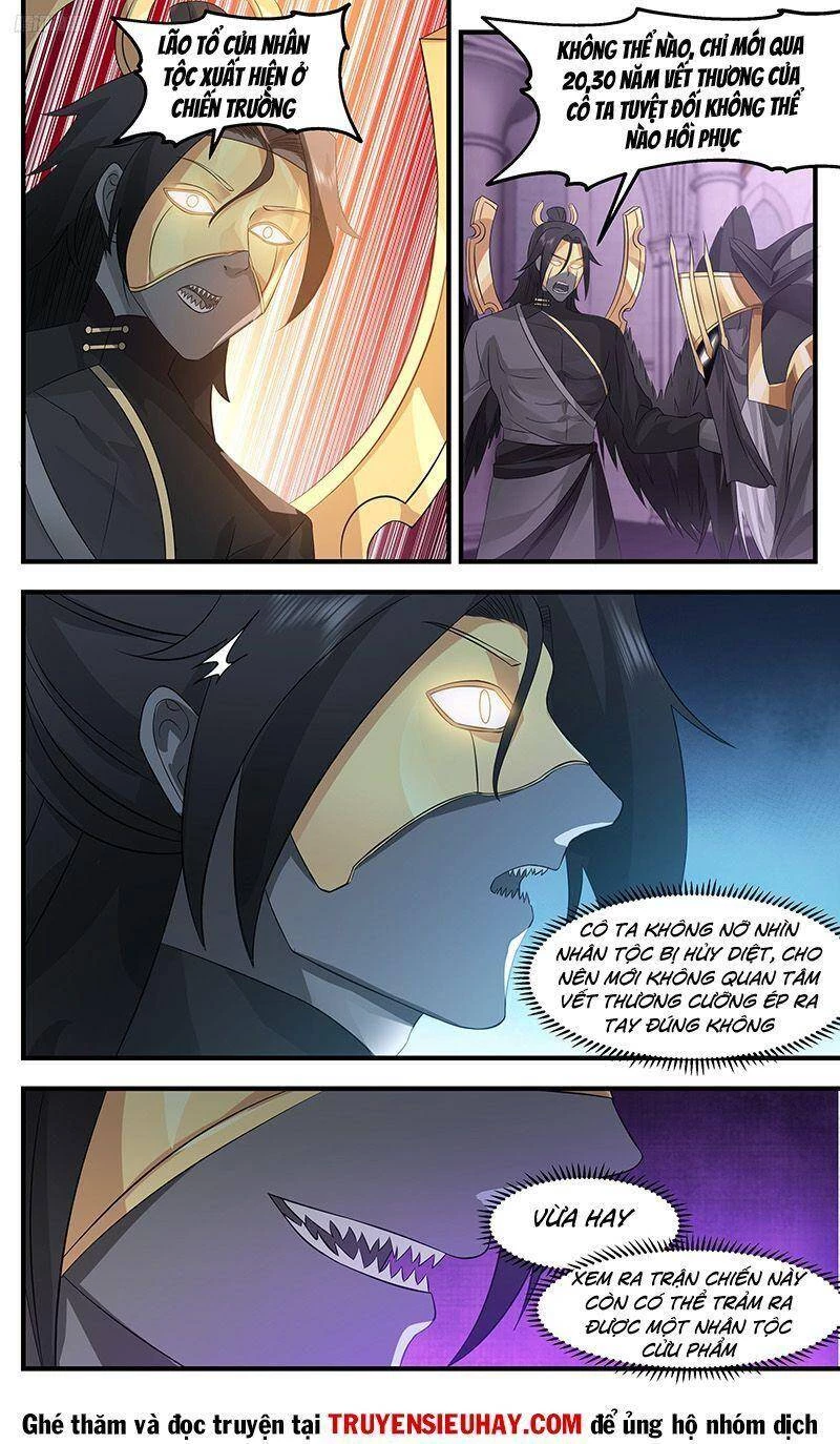 Võ Luyện Đỉnh Phong Chapter 3185 - Trang 4