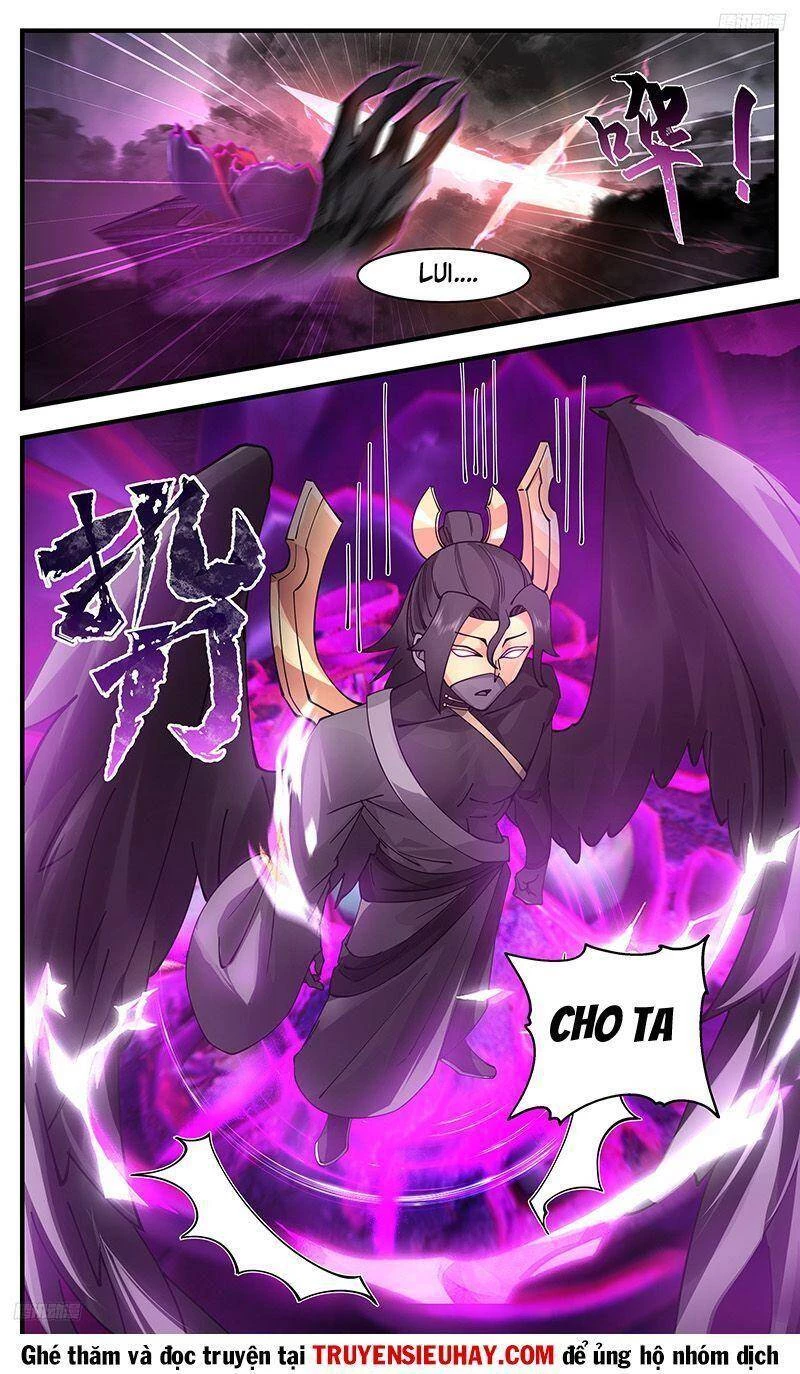 Võ Luyện Đỉnh Phong Chapter 3185 - Trang 4