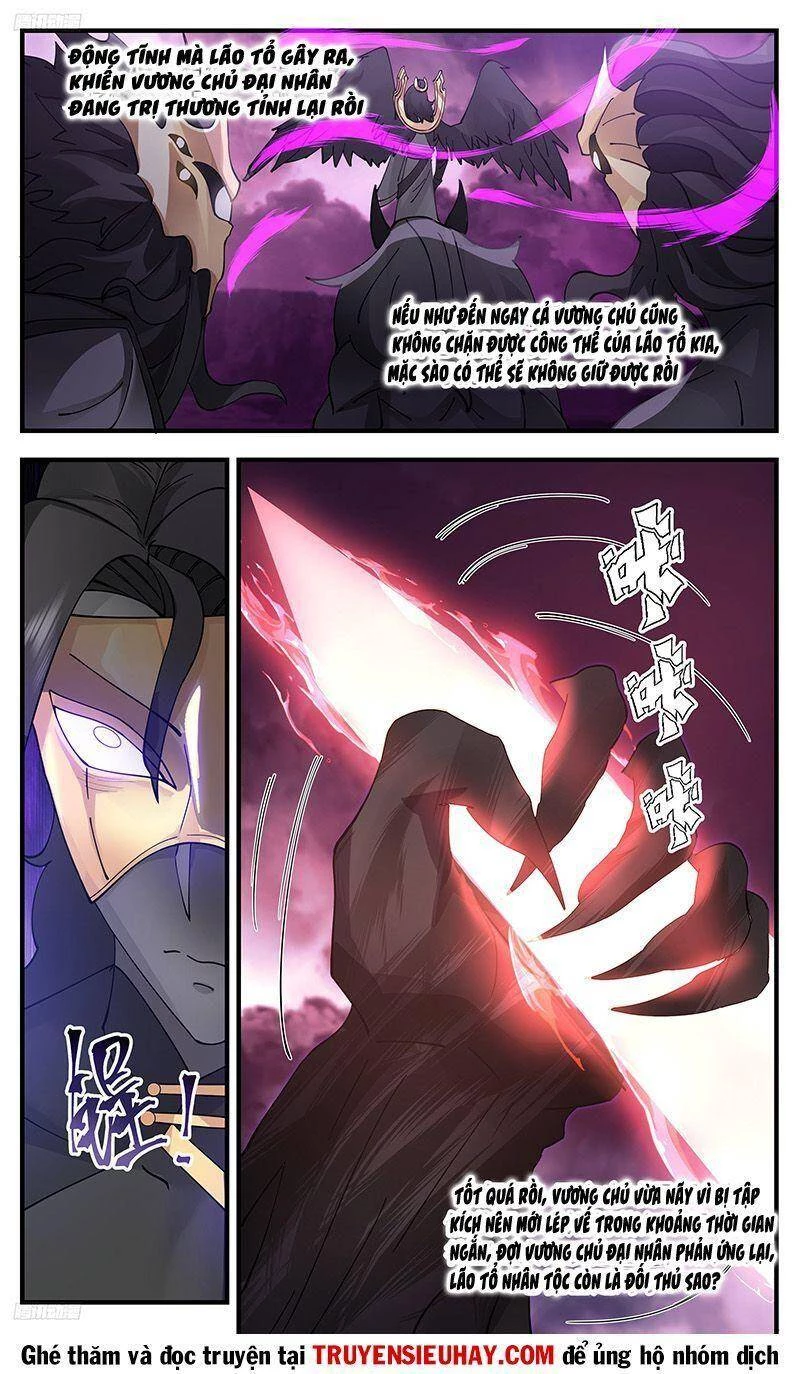 Võ Luyện Đỉnh Phong Chapter 3185 - Trang 4