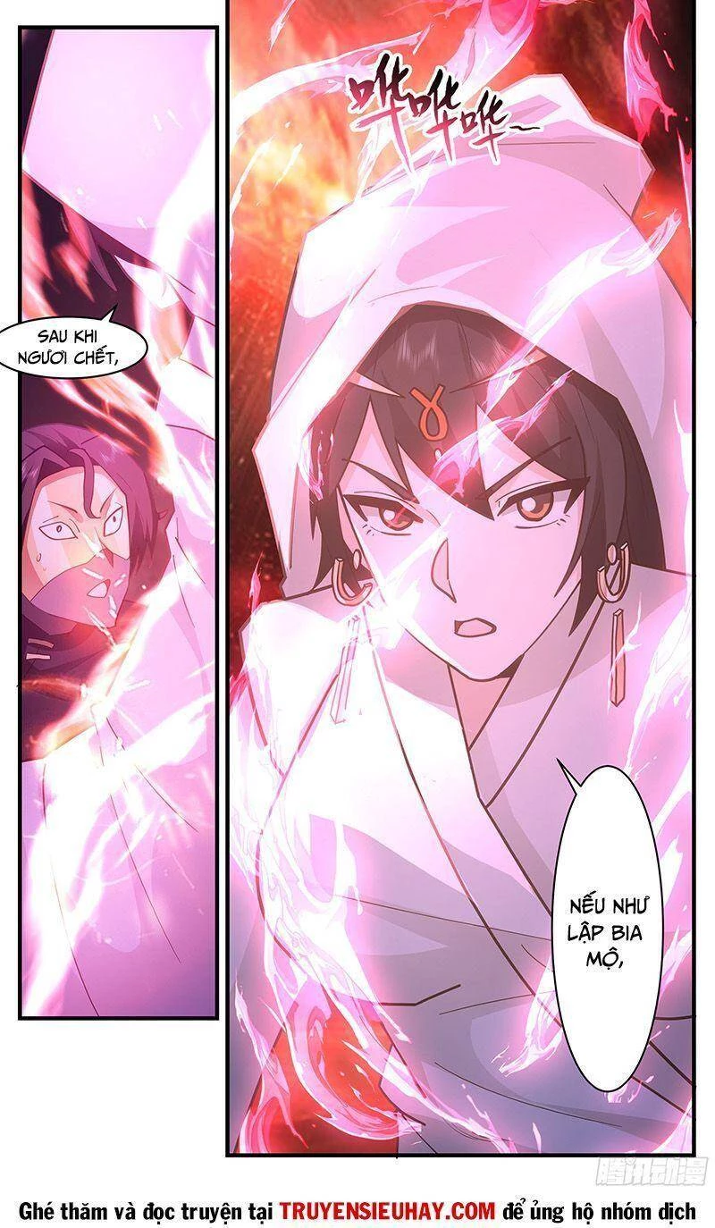 Võ Luyện Đỉnh Phong Chapter 3185 - Trang 4