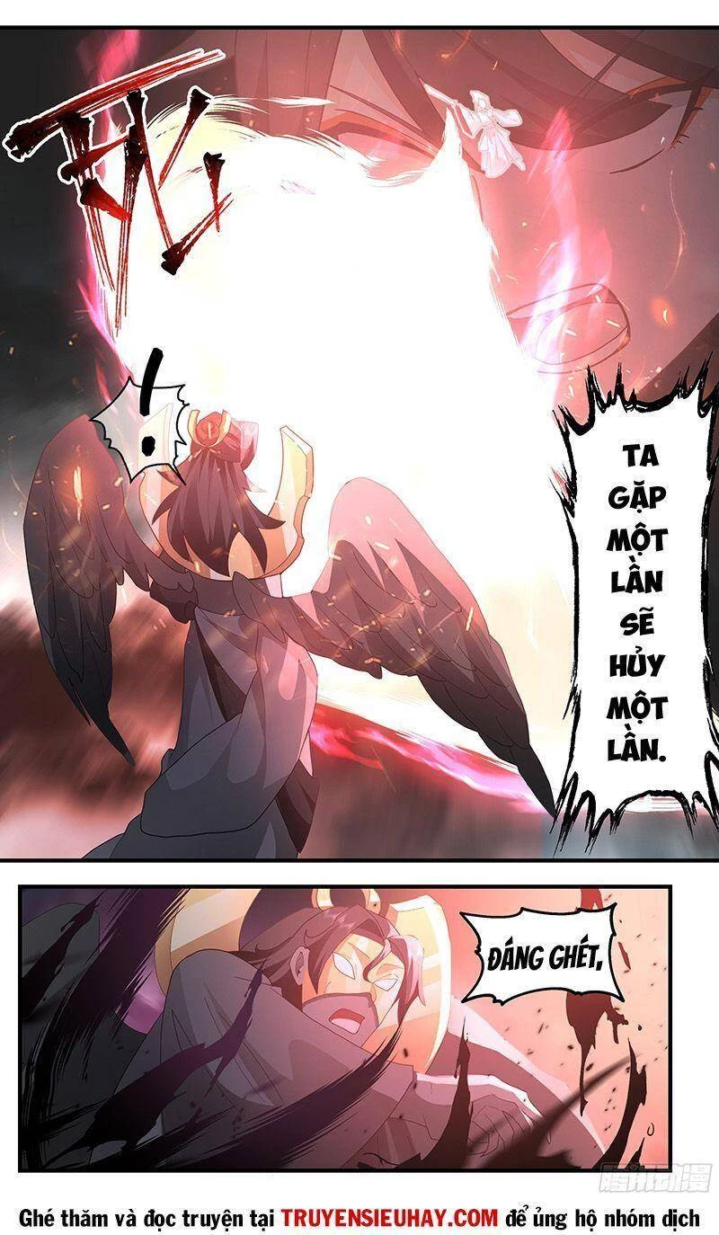 Võ Luyện Đỉnh Phong Chapter 3185 - Trang 4