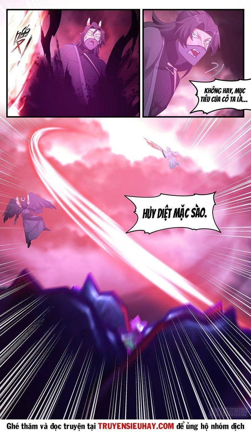 Võ Luyện Đỉnh Phong Chapter 3185 - Trang 4