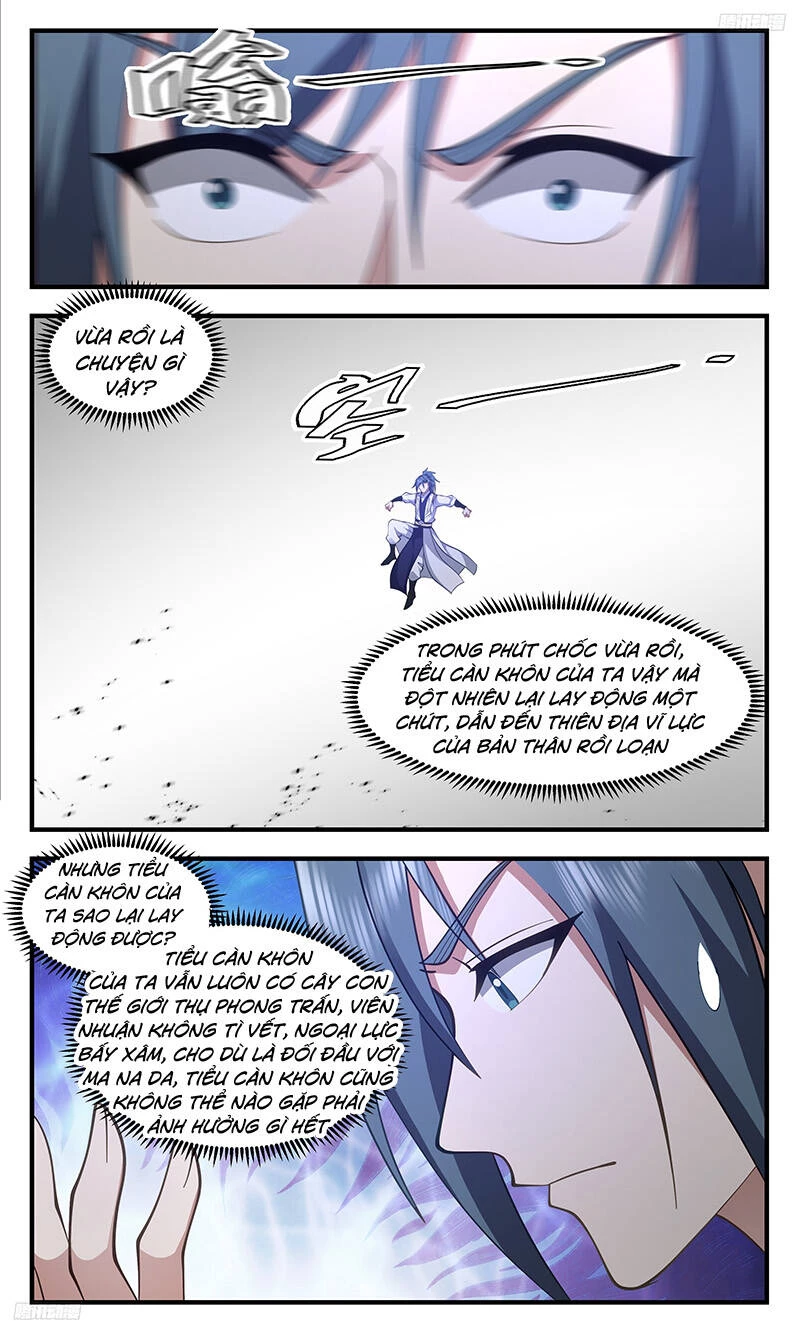 Võ Luyện Đỉnh Phong Chapter 3487 - Trang 4